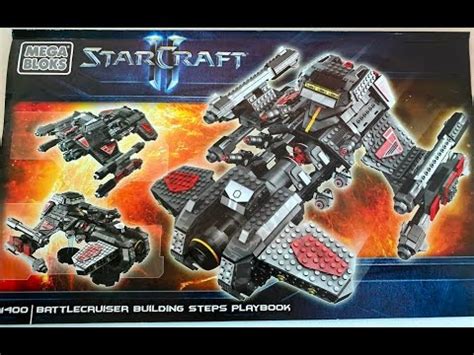 mega bloks starcraft
